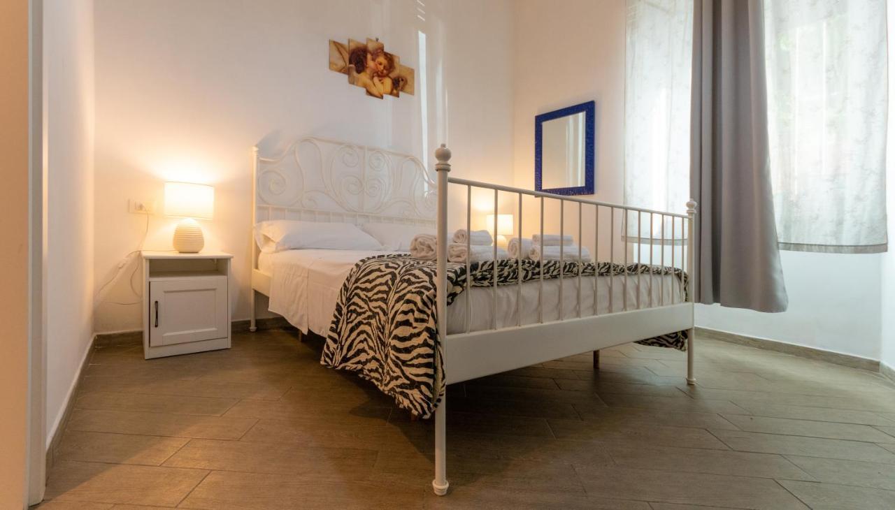 Vercelli Guest House Near San Giovanni Рим Экстерьер фото
