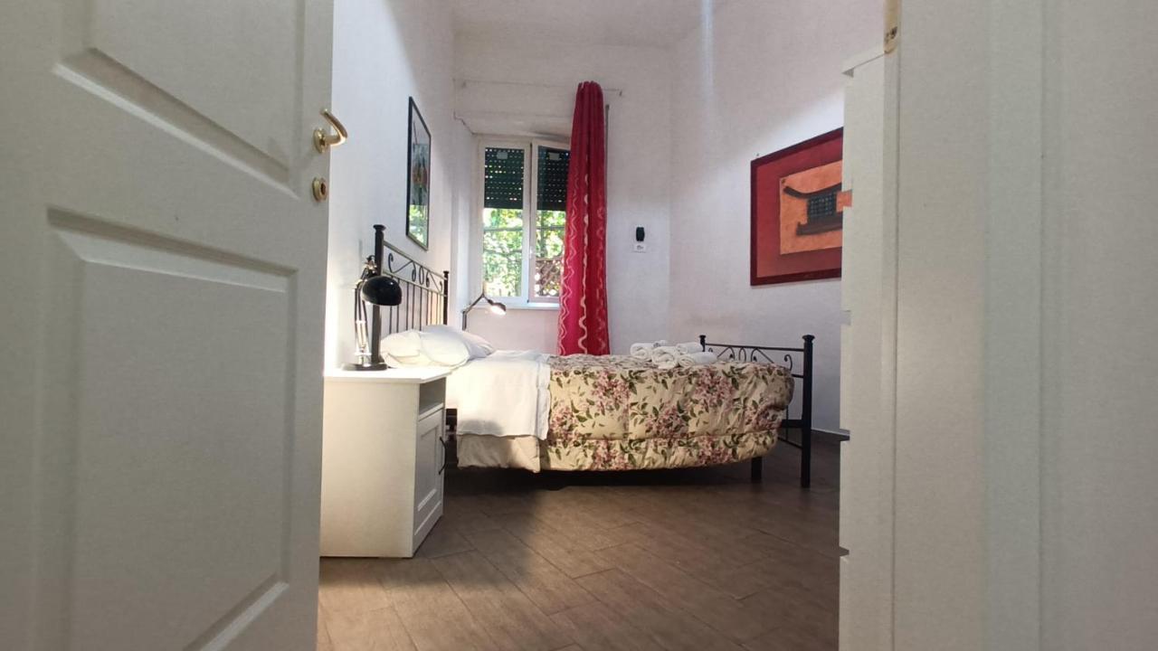 Vercelli Guest House Near San Giovanni Рим Экстерьер фото