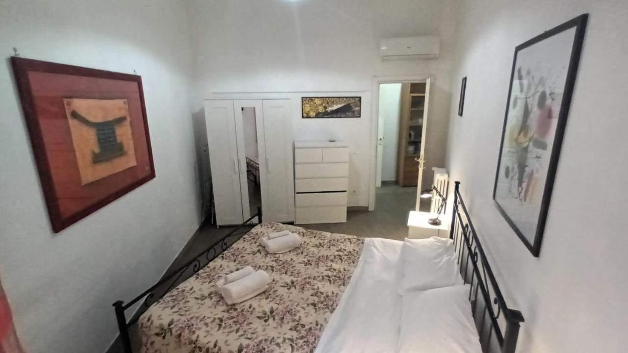 Vercelli Guest House Near San Giovanni Рим Экстерьер фото